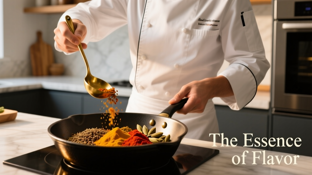 Best Cooking With Spices for Chef: Precision, Timing, and Proven Techniques