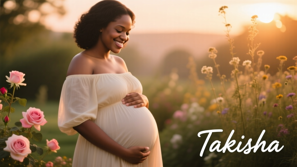 Takisha: A Doula’s Evidence-Informed Perspective on Prenatal Wellness, Cultural Resonance, and Community-Centered Care