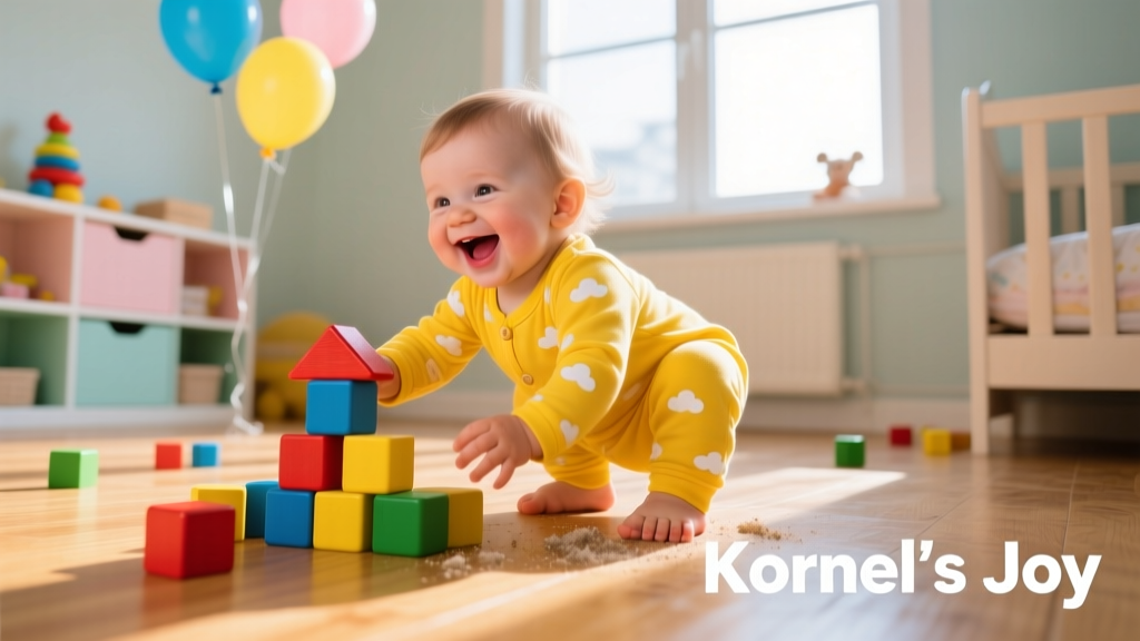 Understanding Kornel: A Developmental and Behavioral Profile for Early Childhood Educators