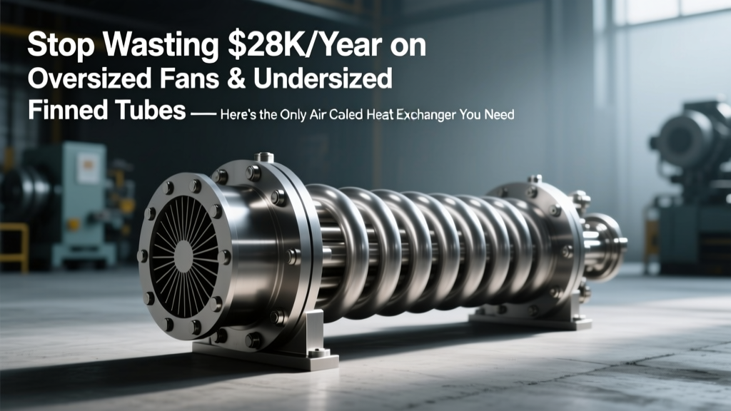 Air Cooled Heat Exchanger Type Comparison Guide