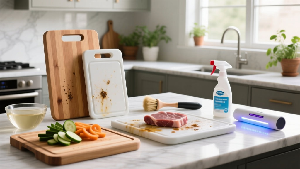 Cutting Boards How Often to Clean: Proven 2026 Guide