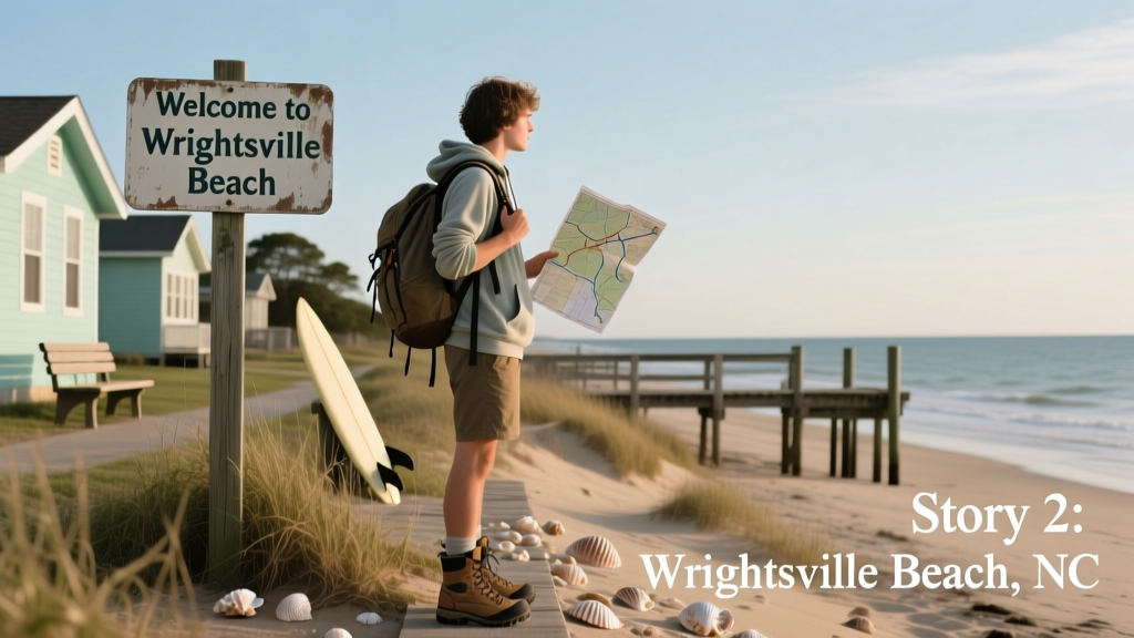 Wrightsville Beach, North Carolina: A Realistic Budget Backpacker’s Guide to Coastal Charm and Smart Savings