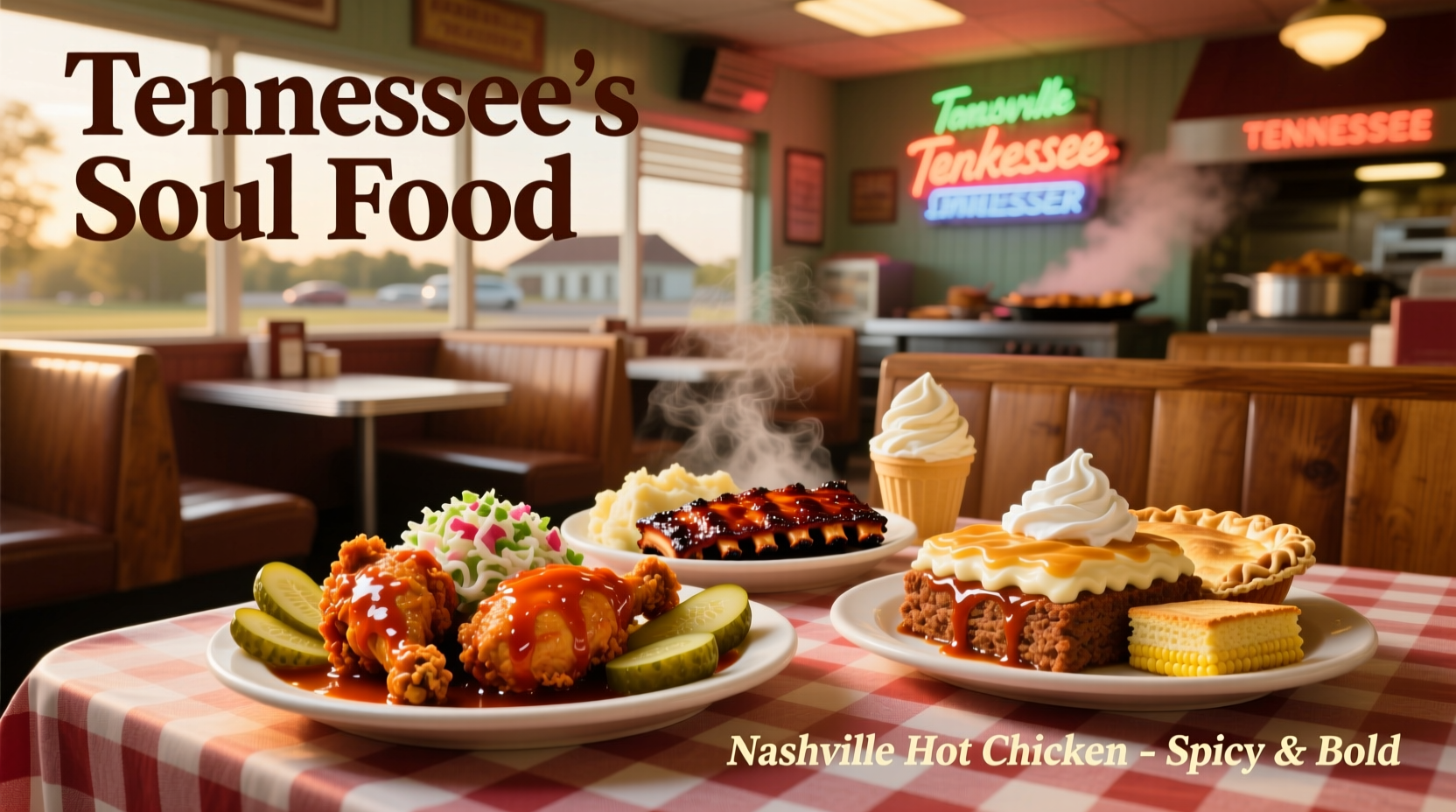 what food is tennessee known for