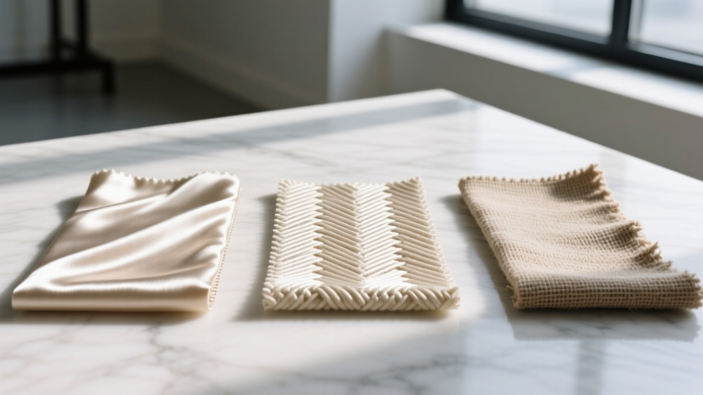 Weave Cloth Explained: A Designer’s Guide to Weaving & Fabric Performance