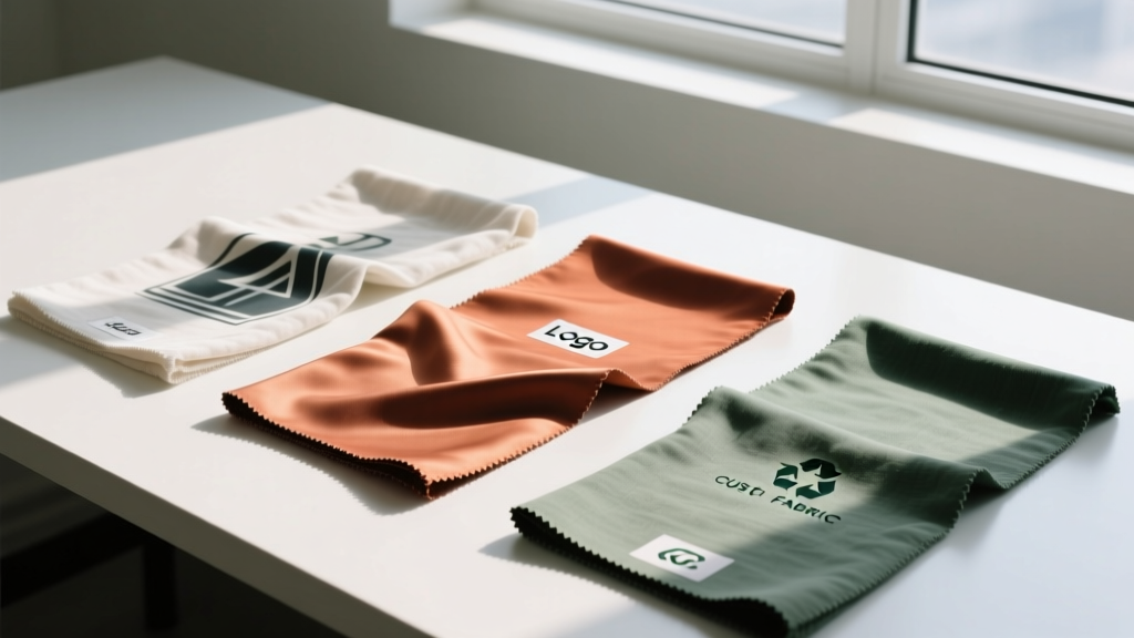 Custom Logo Fabric: Cost-Smart Guide for Designers