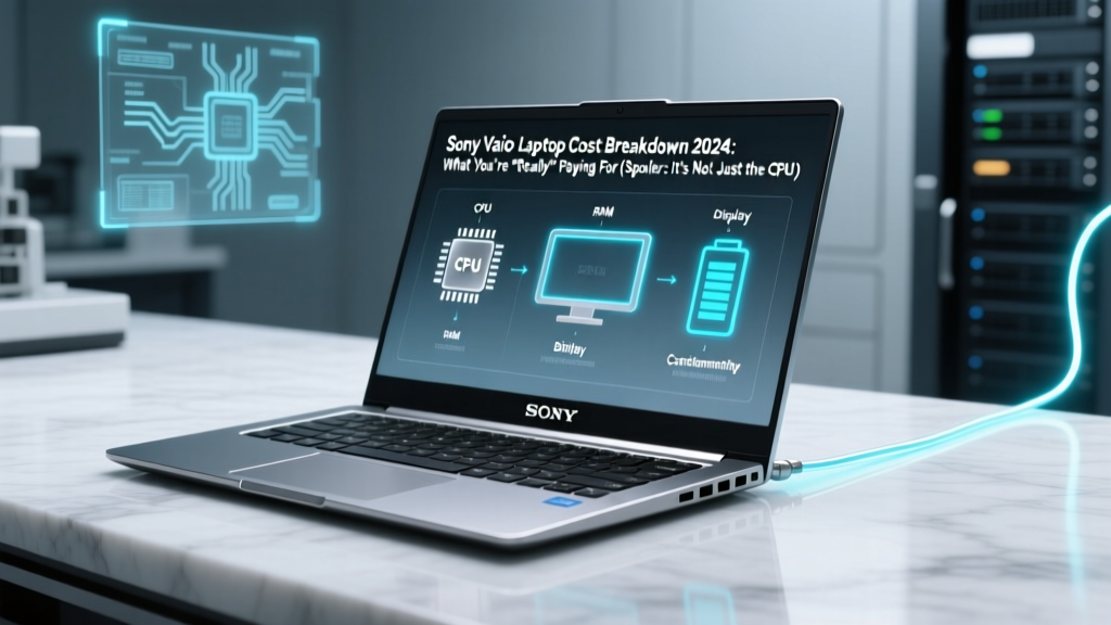 Sony Vaio Laptop Cost Breakdown 2024: What You’re *Really* Paying For (Spoiler: It’s Not Just the CPU)