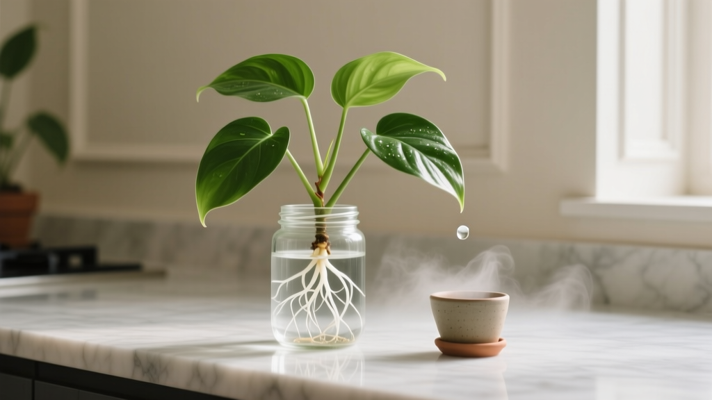 Ideal Humidity for Indoor Plant Cuttings: Truth & Tips