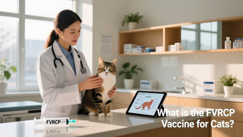 What Is the FVRCP Vaccine for Cats? Our Vet Explains