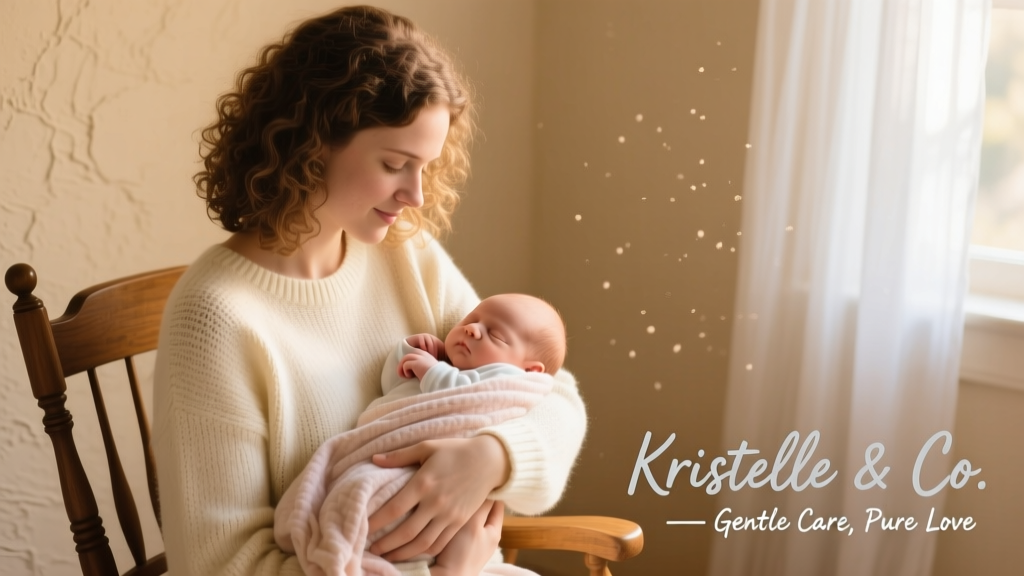 Kristelle: Evidence-Based Insights for Infant Care Professionals