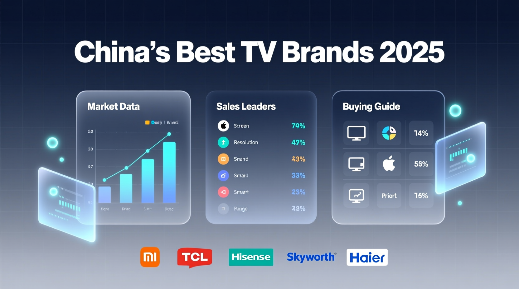 china best tv brand