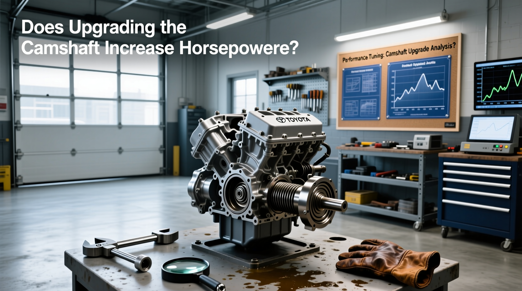toyota 4afe camshaft,Does upgrading camshaft increase horsepower? buying guide