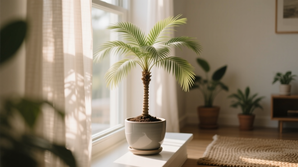 7 Easy-Care Mini Palm Lookalikes (2026)