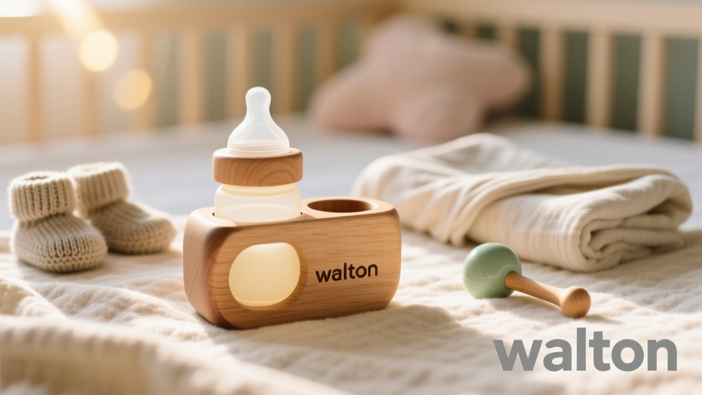 Walton: Evidence-Based Guidance for Infant Care Professionals