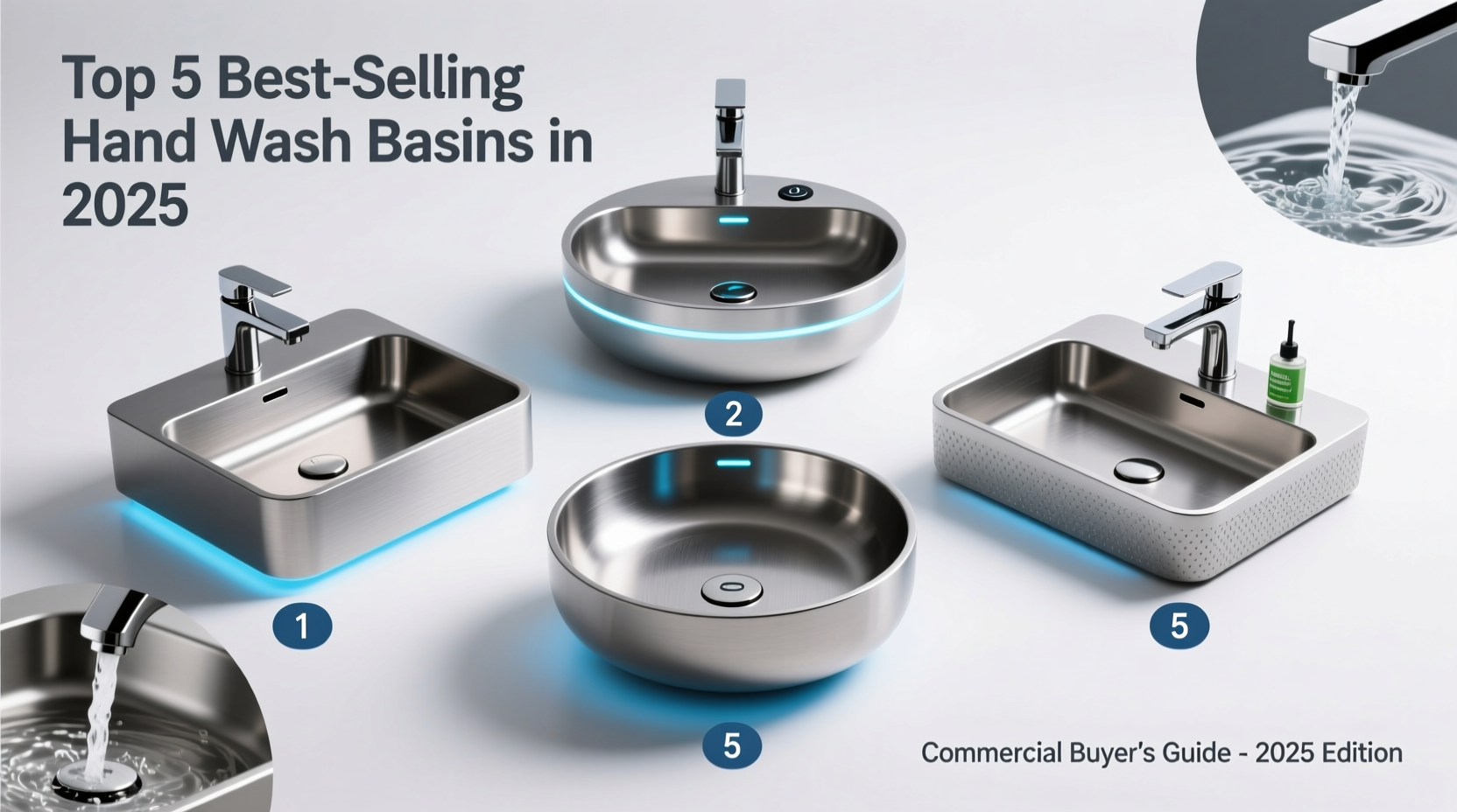 best selling hand wash basin