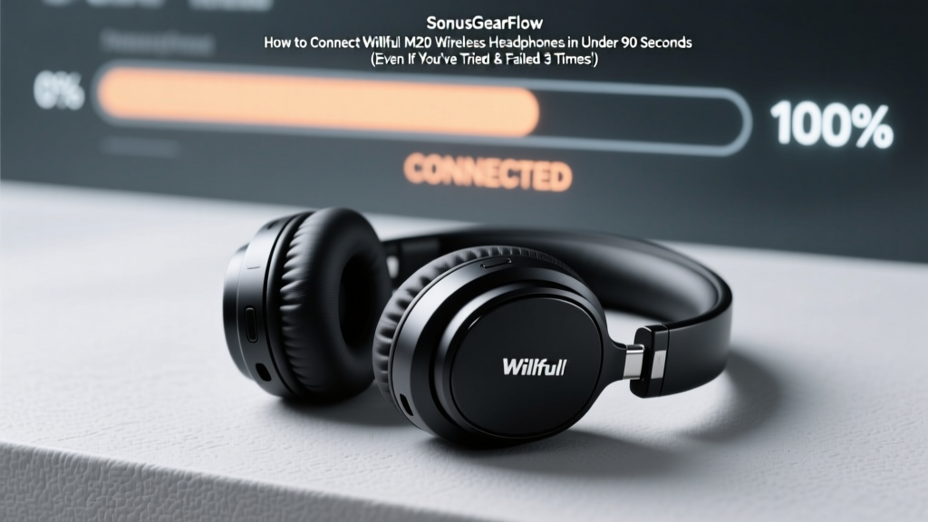 Willful M20 Pairing Fixes: Bluetooth Troubleshooting (2026)