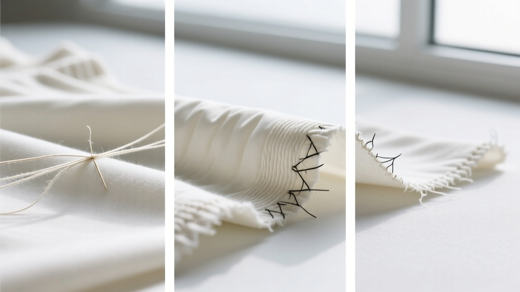 Cotton Sewing Troubleshooting Guide for Designers & Sourcing Teams