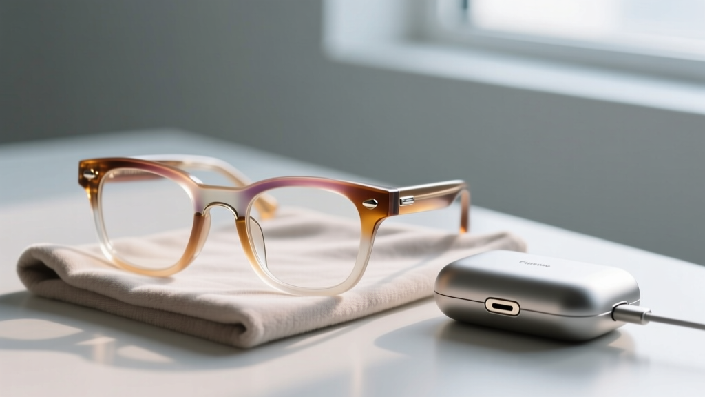 Prada AI Glasses Durability: Water Resistance & Care Guide