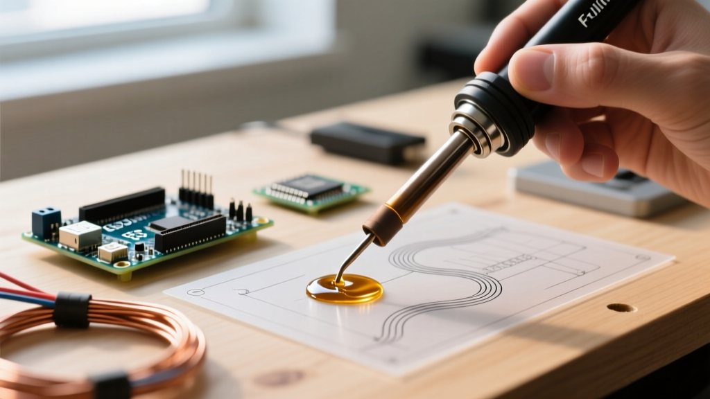 Advanced Soldering Iron Tinning Techniques to Prevent Oxidation