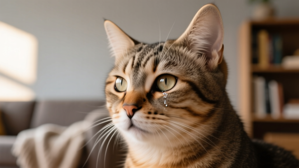 Cat Horner's Syndrome: Nerve Damage Eye Symptoms