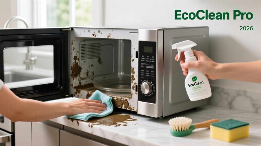 Proven: How to Get Mud Out of Microwave Easily (2026)