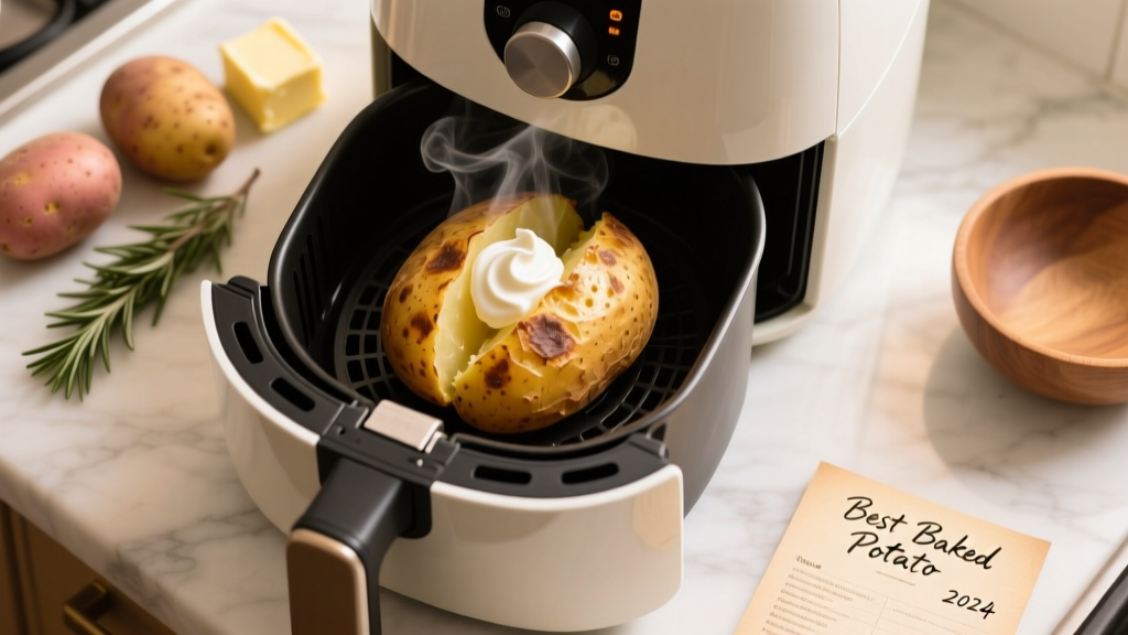 Best Baked Potato Air Fryer Video Sources (2026)
