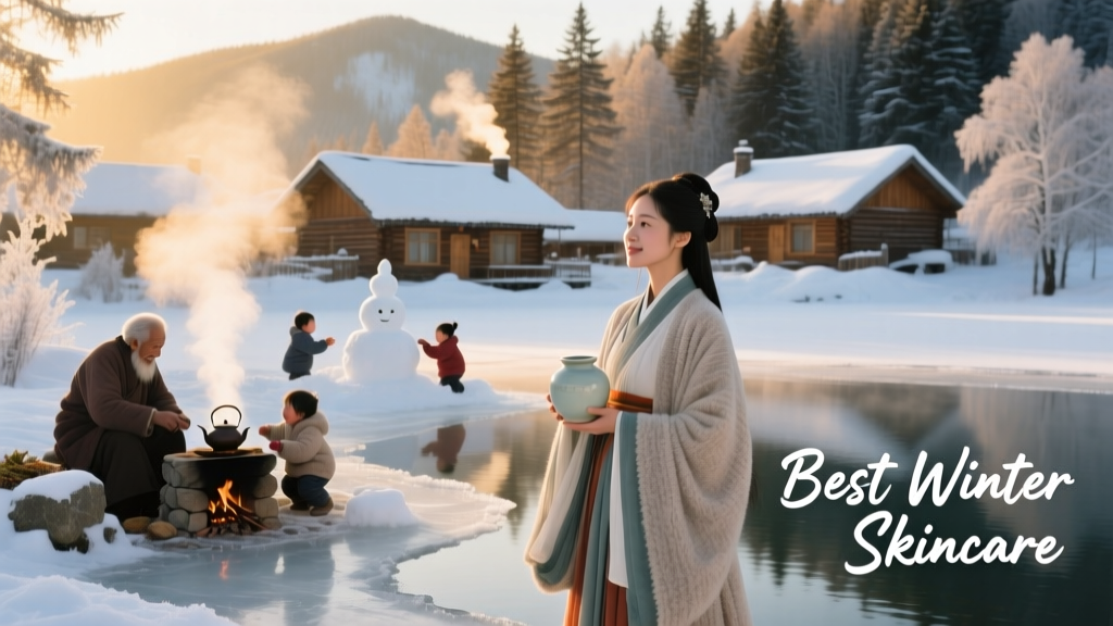 The Science-Backed Winter Skincare Protocol: What Dermatologists, Arctic Researchers, and Seoul Beauty Labs Agree On