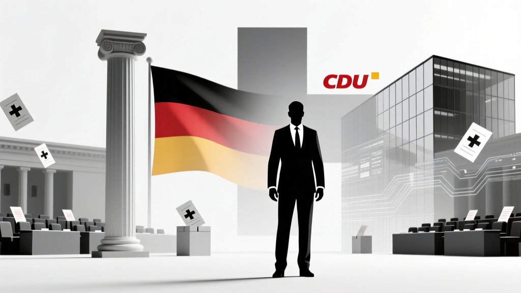 What Is CDU Party in Germany? Truth & Myths (2026)