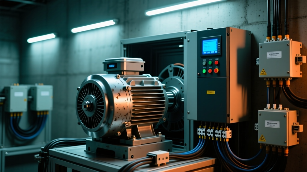 IE3/IE4 Motor Maintenance Guide: Extend Life 3–7 Years