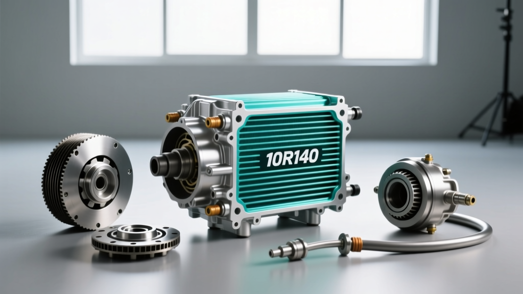 10R140 Transmission Cooler Flush: Preventive Maintenance Guide