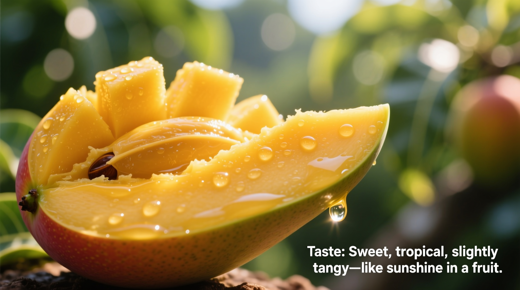 What Does Mango Taste Like? Sweet, Floral & Tropical Flavor Explained