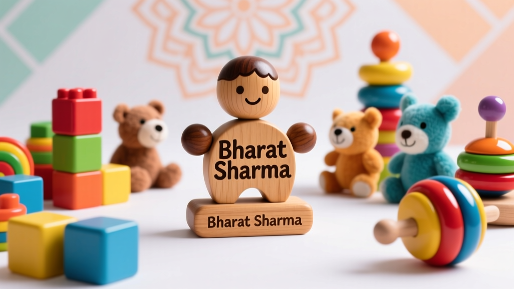 Bharat Sharma: A Child Safety Expert and Toy Industry Analyst Shaping Safer Play Environments in India and Beyond