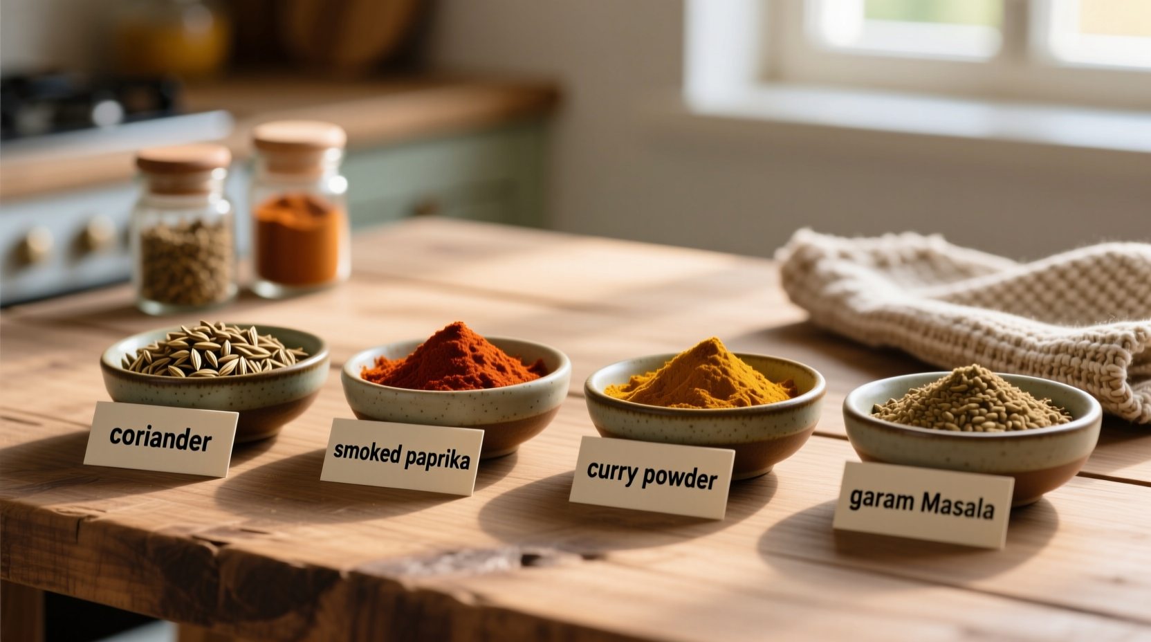 best substitutes for cumin in recipes