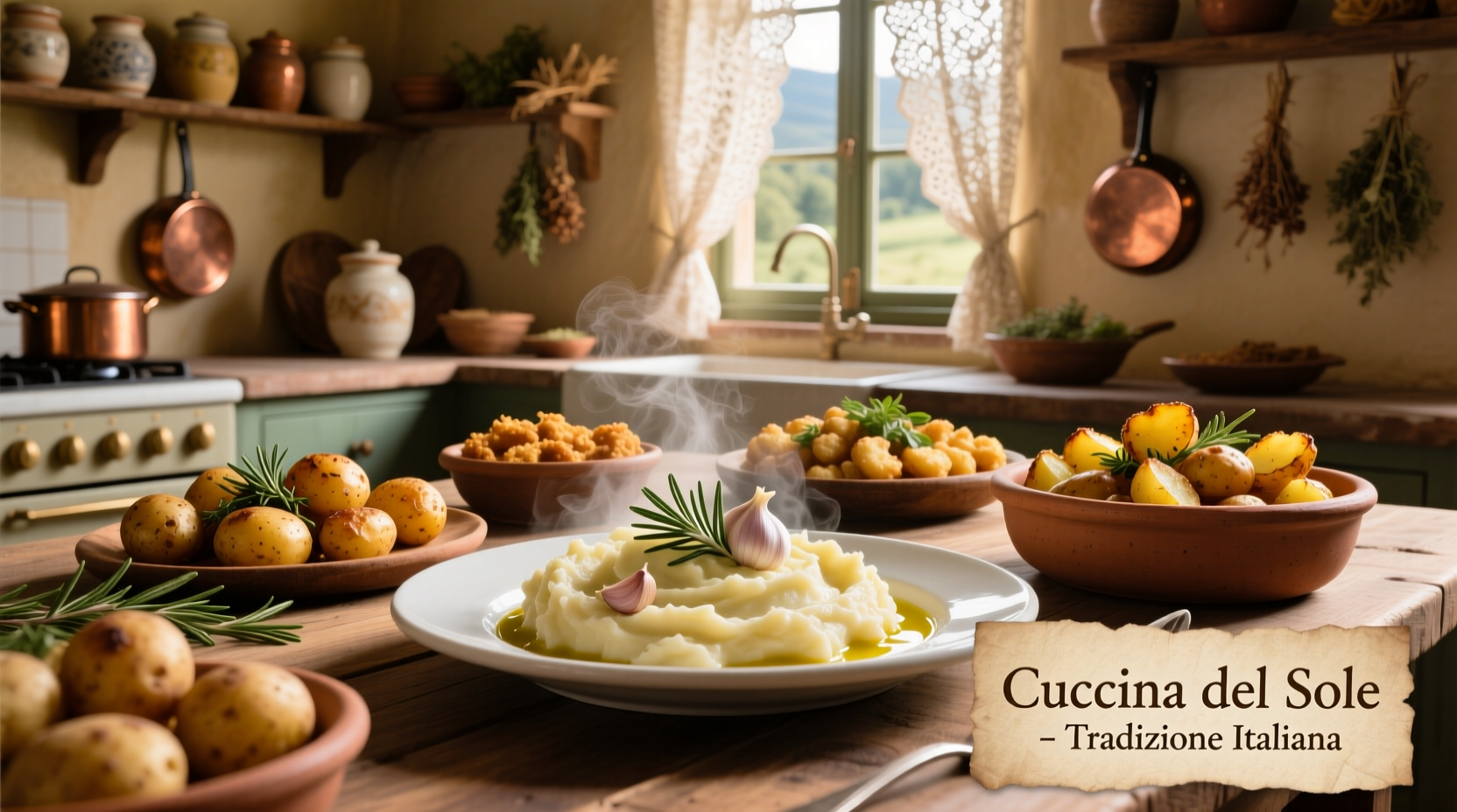 Essential Italian Potato Dishes: Authentic Recipes & Traditions