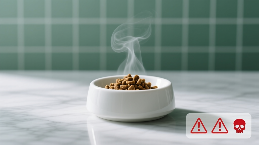 Me-O Cat Food Review Dangers
