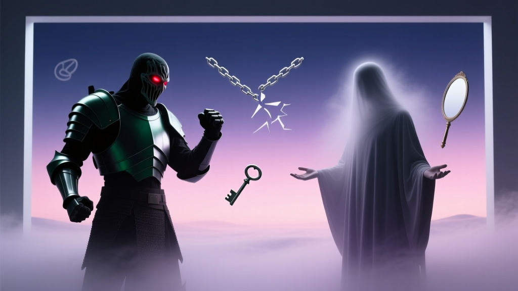Enemy vs Stranger: Dream Symbol Comparison
