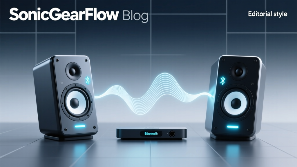 Bluetooth to 2 Speakers: Truth, Limits & Fixes (2026)