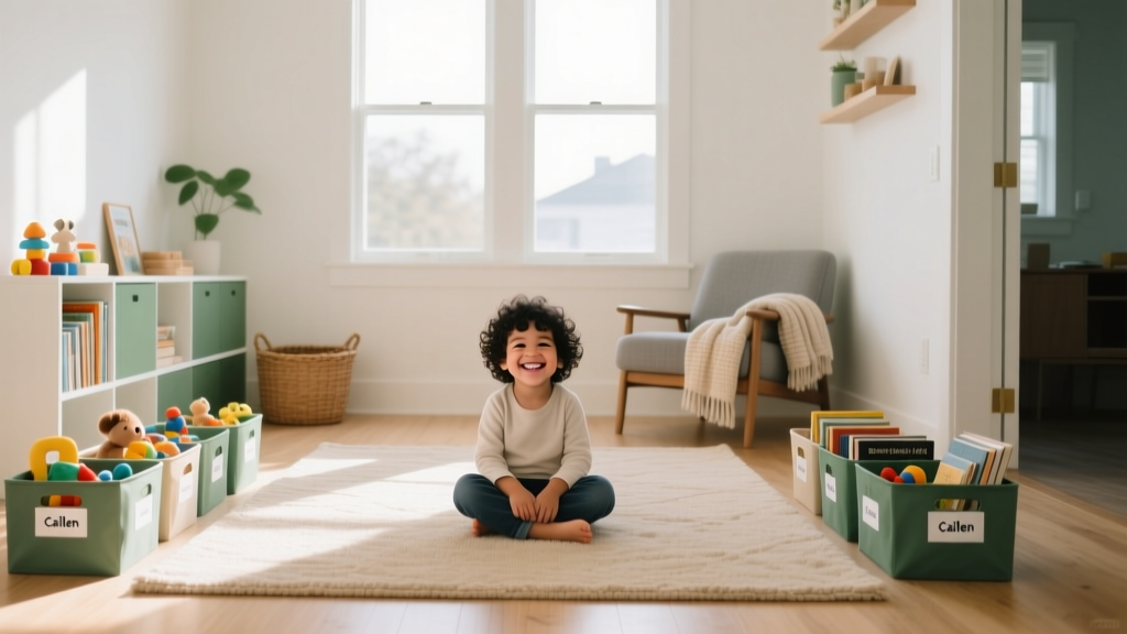 Cailen: A Practical, Evidence-Based Guide for Parents Navigating Developmental Milestones, Nutrition, and Daily Routines