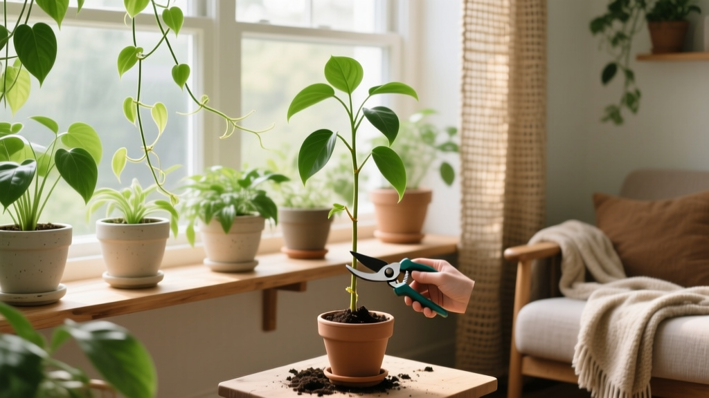 How to Cut Plants for Propagation (2026)