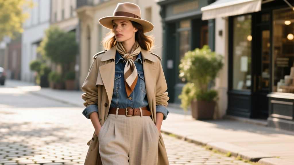 How to Style a Fedora Hat for Women: Effortless Chic Guide