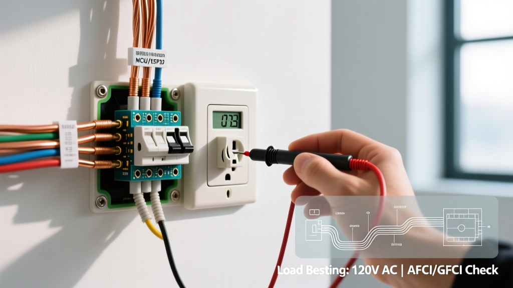How to Test and Map an Electrical Outlet Circuit Breaker