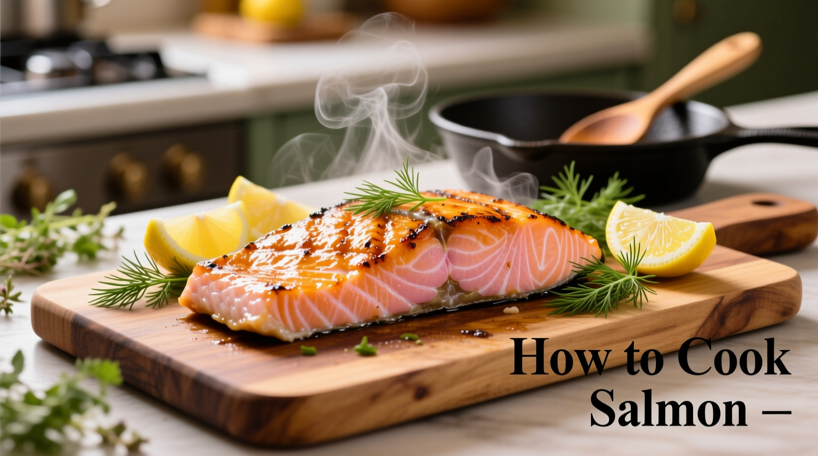 salmon how to cook