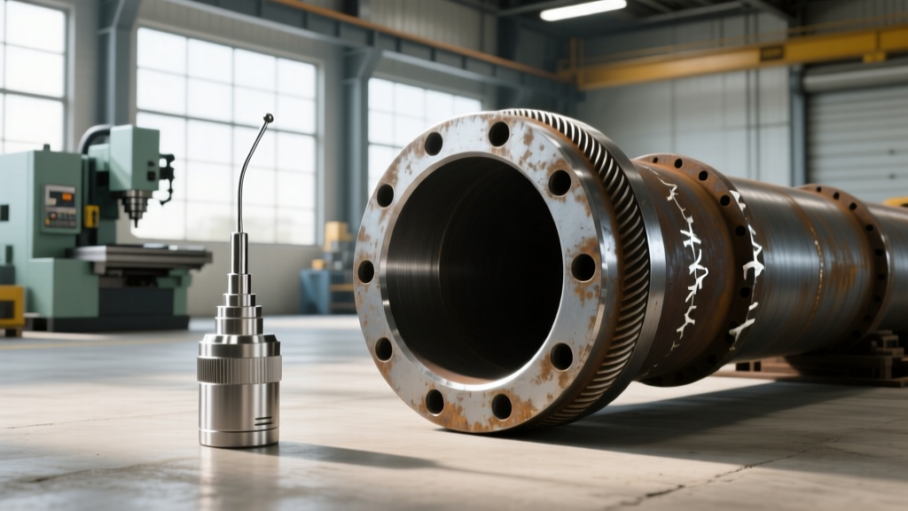 Medical CNC Machining vs. Railroads Custom Pipe Fittings in Texas