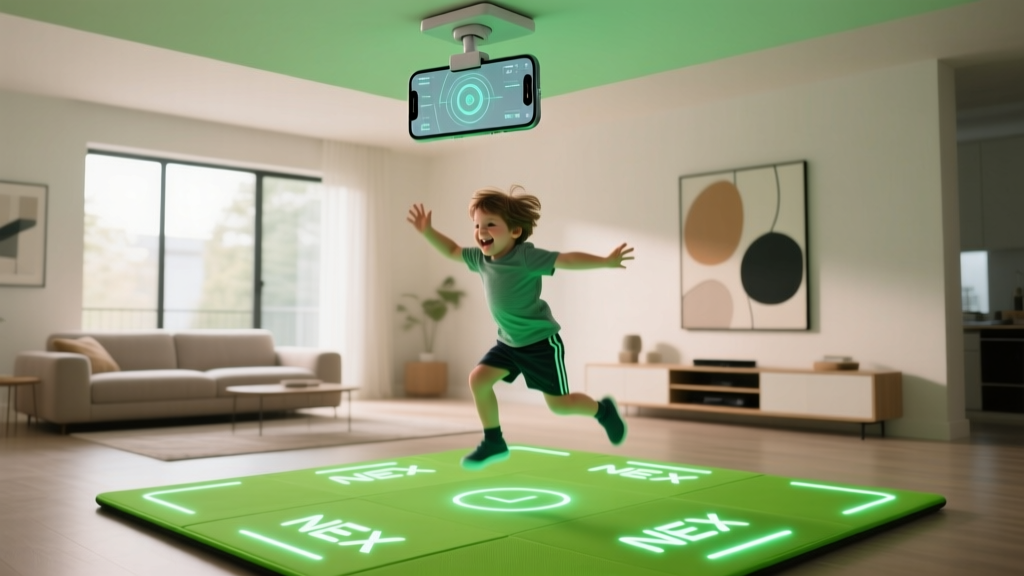 NEX Playground vs Kinect: Comparing Motion Tracking Add-Ons