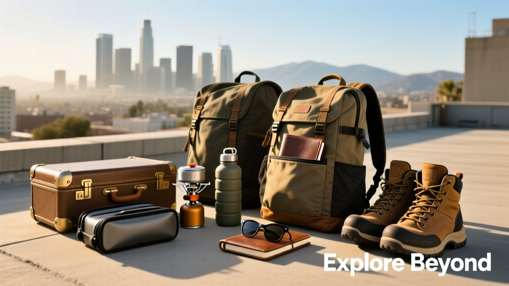 Los Angeles Outdoor Gear Review: Testing Trail-Ready Equipment Across Urban Wilds and Coastal Peaks