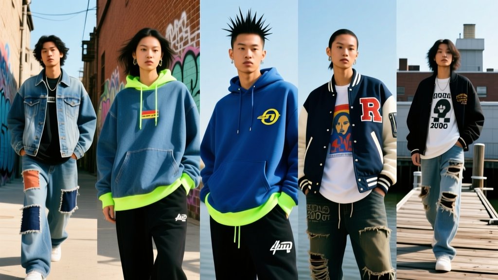 Iconic Vintage Streetwear Looks: Style, Safety & Sustainability