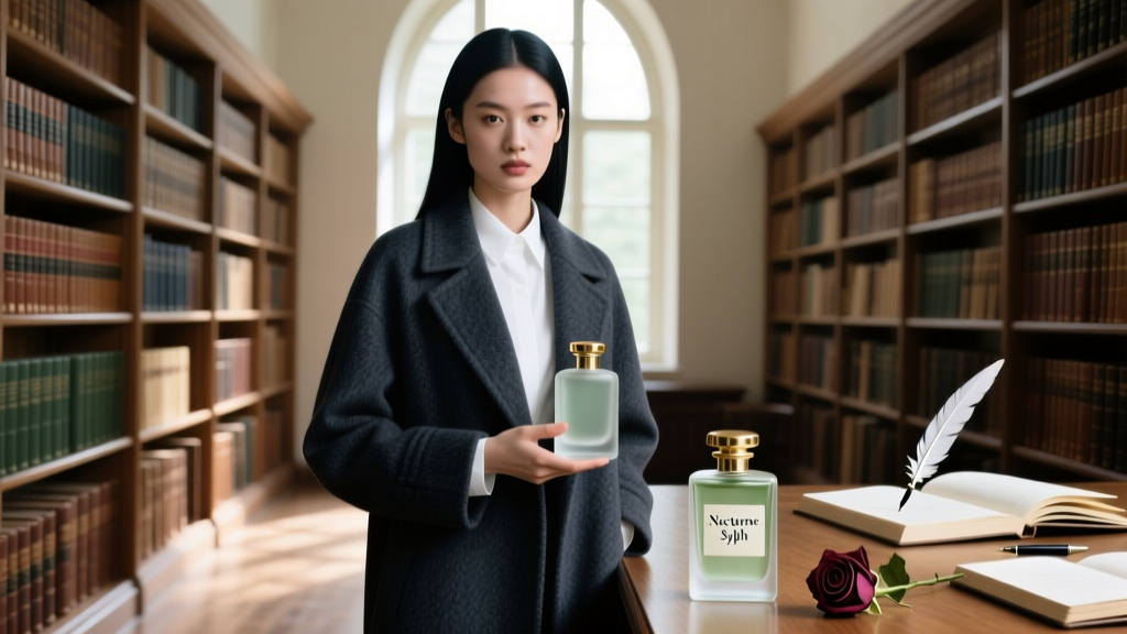 Perfumes That Match the Dark Academia Aesthetic