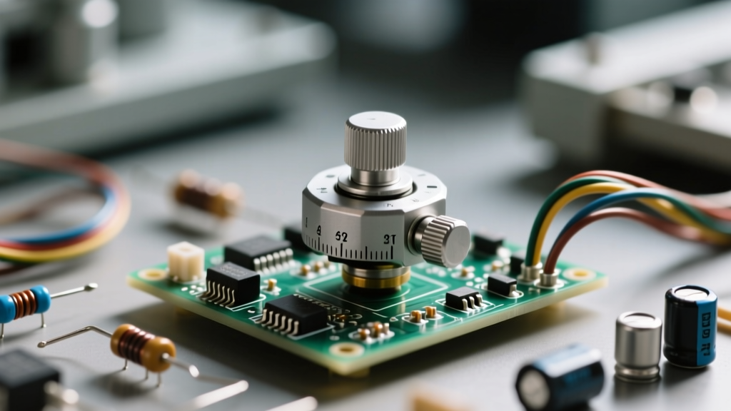 Perfecting Your Potentiometer Setting for Analog Circuits