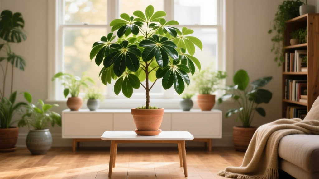 Umbrella Tree Care: 7 Science-Backed Rules (2026)