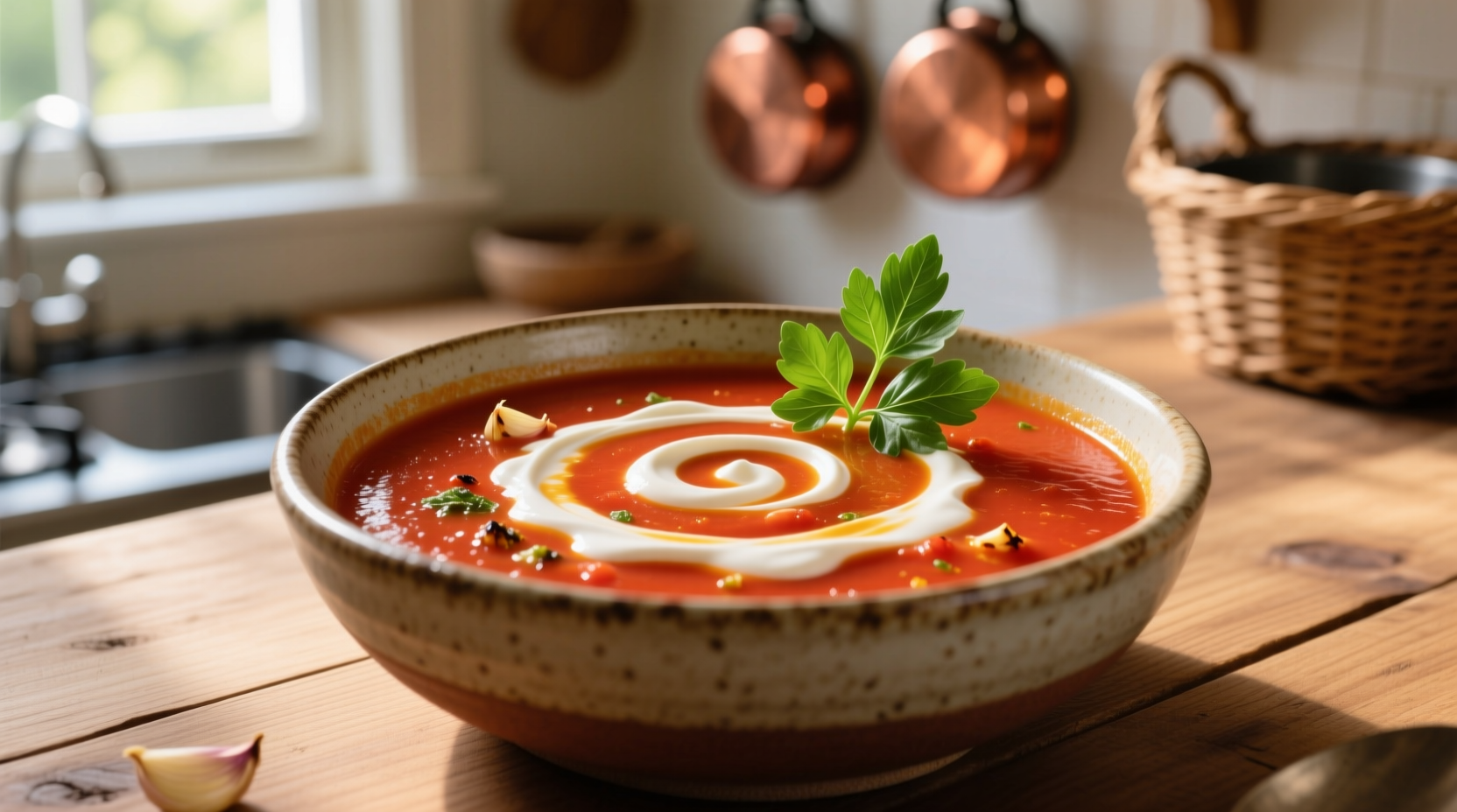 Sour Cream in Tomato Soup: Perfect Pairing Guide