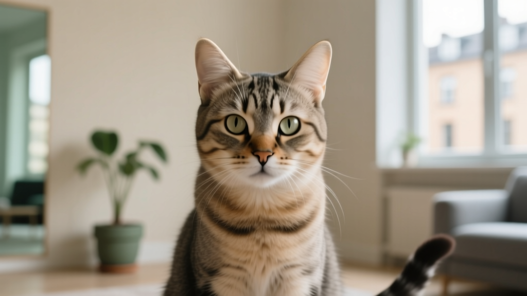 Do Cats Show Mating Behaviors Warnings? Yes